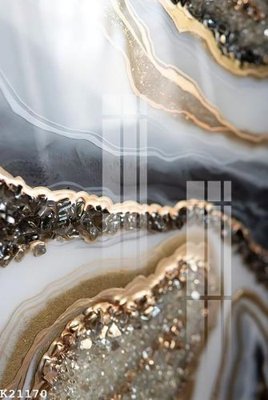 File tranh File gốc in tranh tổng hợp K21170 (bản gốc) in lụa dán tường