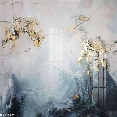 File PSD File gốc in tranh tổng hợp K21242 (bản gốc) đã tách nền