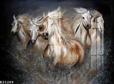 File gốc File gốc in tranh tổng hợp K21289 (in tráng gương) hiện đại