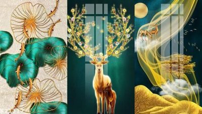 Mua file gốc File gốc in tranh tổng hợp K21317 (in ấn) tại Filetranh.com