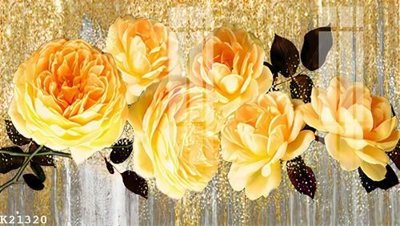 File tranh File gốc in tranh tổng hợp K21320 (ảnh gốc) không bị mờ