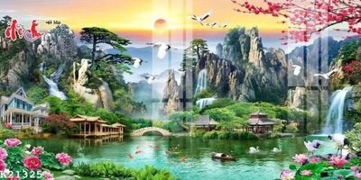 Tải file File gốc in tranh tổng hợp K21325 (gốc) in ấn ngay lập tức