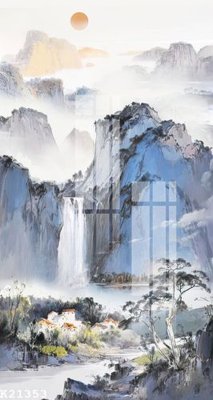 Tải file File gốc in tranh tổng hợp K21353 (ảnh gốc) in gạch men