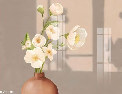 File ảnh File gốc in tranh tổng hợp K21388 (gốc) in standee