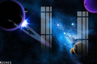 File in mica File gốc in tranh tổng hợp K21411 (bản gốc) siêu trong