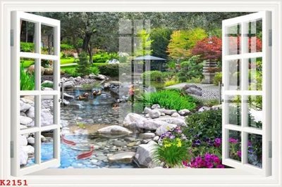 File PSD in ấn File gốc in tranh tổng hợp K2151 (chất lượng cao)