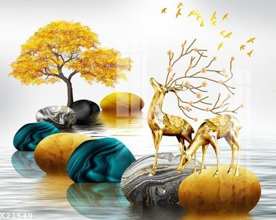 Chi tiết file tranh tráng gương File gốc in tranh tổng hợp K21540 (ảnh gốc)