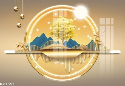 Tải file File gốc in tranh tổng hợp K21551 (ảnh gốc) độ phân giải 300dpi