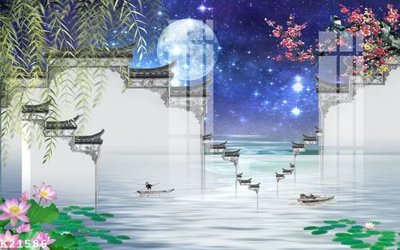 Tải file File gốc in tranh tổng hợp K21586 (gốc) in ấn chất lượng