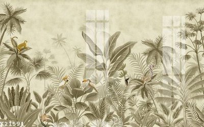 File tranh File gốc in tranh tổng hợp K21591 (ảnh gốc) độ nét vượt trội