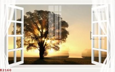 File gốc in ấn File gốc in tranh tổng hợp K2160 chuẩn màu CMYK