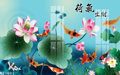 File ảnh File gốc in tranh tổng hợp K21601 (gốc) in poster