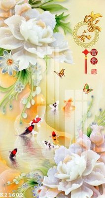 Cung cấp file tranh gốc File gốc in tranh tổng hợp K21602 độc quyền