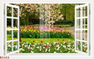 File tranh PSD File gốc in tranh tổng hợp K2162 chất lượng cao