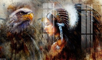 File ảnh File gốc in tranh tổng hợp K21706 (gốc) in Hiflex