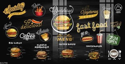 File gốc File gốc in tranh tổng hợp K21798 (PNG) nền trong suốt