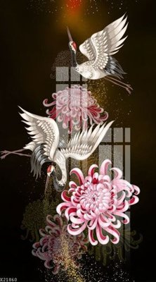 File gốc File gốc in tranh tổng hợp K21860 (cho in 3D) độc đáo