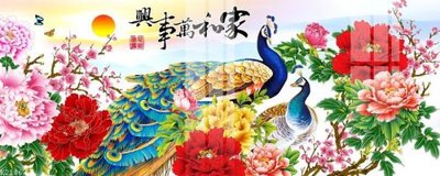 File gốc in tráng gương File gốc in tranh tổng hợp K21867 chi tiết