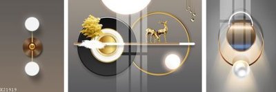 Tải file File gốc in tranh tổng hợp K21919 (PSD) cho in tranh 3D