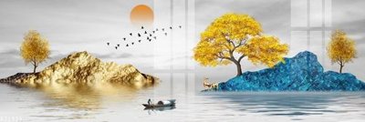 File gốc in ấn File gốc in tranh tổng hợp K21939 chuẩn màu CMYK