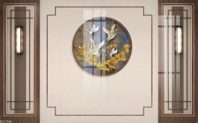 File in ấn File gốc in tranh tổng hợp K21946 (bản gốc) chất lượng cao