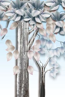 File in lụa File gốc in tranh tổng hợp K21968 (phong cảnh) File gốc in tranh tổng hợp K21968