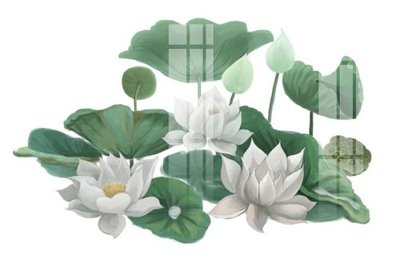 File in trần File gốc in tranh tổng hợp K21984 (file gốc) xuyên sáng