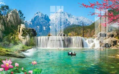 File in ấn chuyên nghiệp File gốc in tranh tổng hợp K22045 (file gốc)