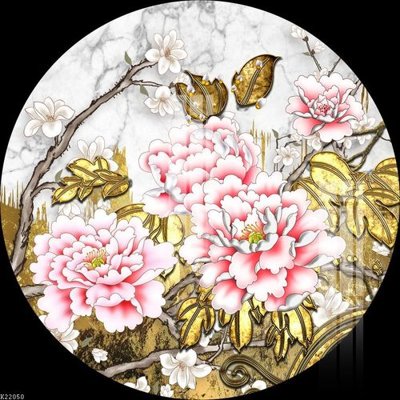 File gốc File gốc in tranh tổng hợp K22050 (PNG) nền trong suốt