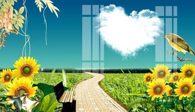 File ảnh File gốc in tranh tổng hợp K22057 (gốc) cho trang trí nội thất