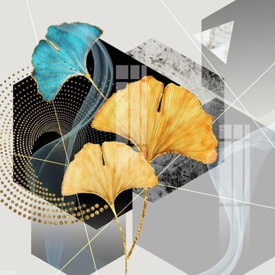 File tranh File gốc in tranh tổng hợp K22083 (gốc) chủ đề trừu tượng