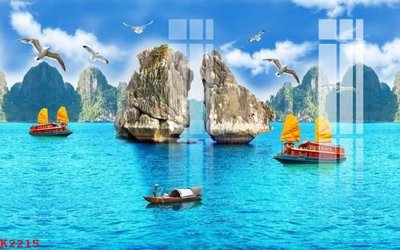 Tệp tin gốc File gốc in tranh tổng hợp K2215 (chất lượng cao) File gốc in tranh tổng hợp K2215