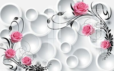 File in lụa File gốc in tranh tổng hợp K22172 (chất lượng cao) File gốc in tranh tổng hợp K22172