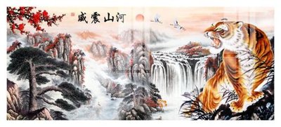 Hình ảnh file gốc in lụa File gốc in tranh tổng hợp K22210