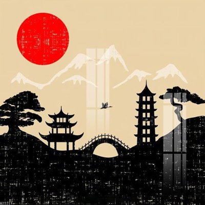 File gốc File gốc in tranh tổng hợp K22219 (thiết kế) độc quyền