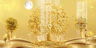 File tranh File gốc in tranh tổng hợp K22252 (ảnh gốc) không bị mờ