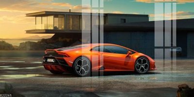 File in trần File gốc in tranh tổng hợp K22265 (bản gốc) trời sao