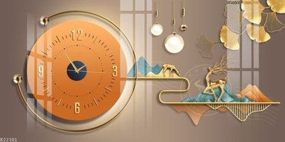 File PSD File gốc in tranh tổng hợp K22301 (gốc) tách lớp chi tiết