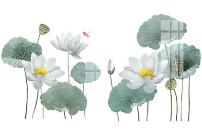 File in trần File gốc in tranh tổng hợp K22416 (bản gốc) 5D