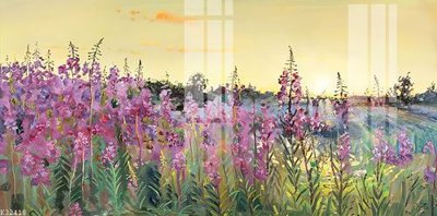 File gốc File gốc in tranh tổng hợp K22418 (in lụa) trang trí tường