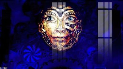 File tranh File gốc in tranh tổng hợp K22420 (ảnh gốc) cho in ấn kỹ thuật số