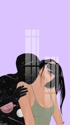 File in mica File gốc in tranh tổng hợp K22441 (bản gốc) siêu trong