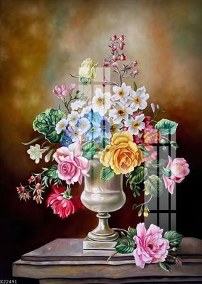 Download file gốc File gốc in tranh tổng hợp K22491 (độ nét cao)