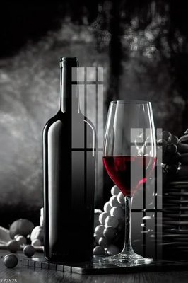 File tranh File gốc in tranh tổng hợp K22525 (gốc) in trên kính