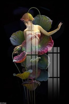 Tệp tin gốc File gốc in tranh tổng hợp K22544 (dùng cho in ấn) chuyên nghiệp