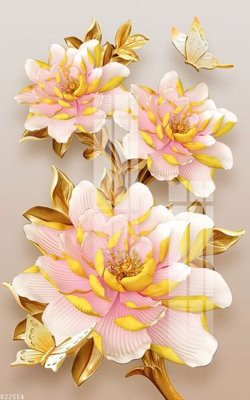 Hình ảnh file gốc in trần nhà File gốc in tranh tổng hợp K22554