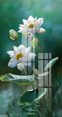 Hình ảnh file gốc File gốc in tranh tổng hợp K22578 (chất lượng cao)