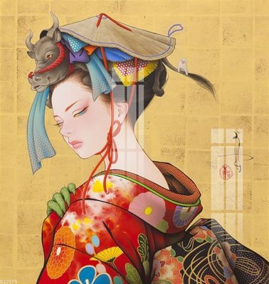 Tải file File gốc in tranh tổng hợp K22579 (gốc) in trên mọi chất liệu