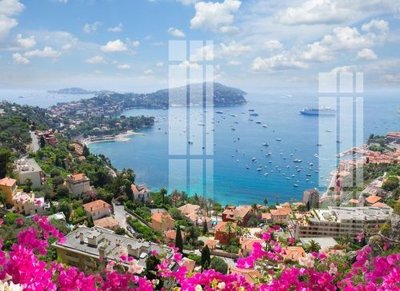 File tranh File gốc in tranh tổng hợp K22608 (gốc) chủ đề thành phố