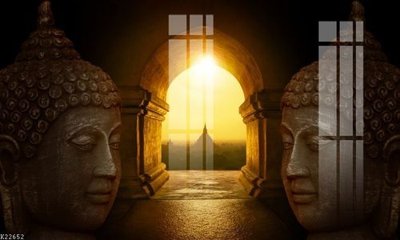 File gốc File gốc in tranh tổng hợp K22652 (trang trí) cho phòng khách